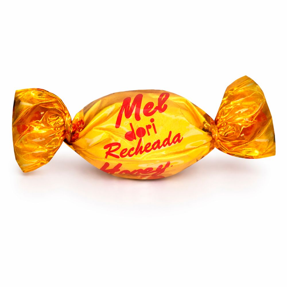 Bala Mel Recheada 500g - Dori-3-